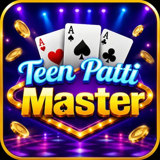 Teen Patti Master Logo