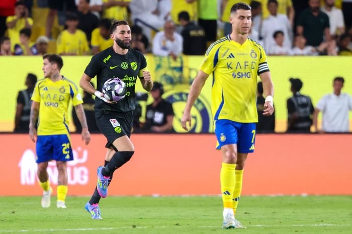 Al Nassr Vs Al Ittihad – Momen Cristiano Ronaldo Balas Dendam atau Kembali Jadi Pecundang