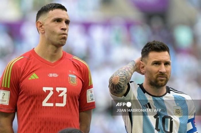 Setelah sang Bodyguard, Giliran Kiper Jagoan Messi bakal Nyusul ke Inter Miami