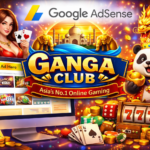Klub Ganga_ Raja Panda dan Permainan Kasino